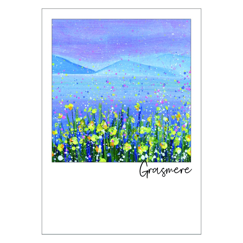 Grasmere Post Card